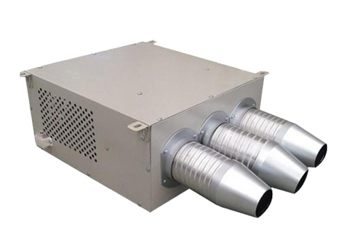 噴流誘導風機的特性與應用 噴流誘導風機的特性與應用